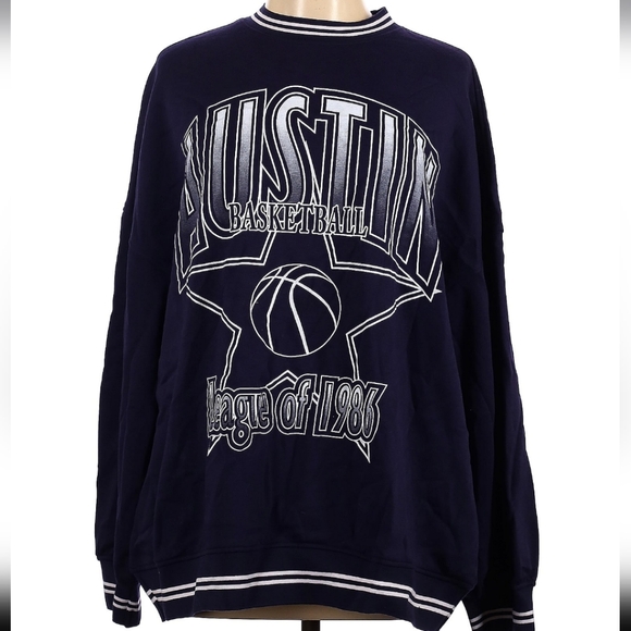 H&M oversized sweatshirt (Divided) - Picture 1 of 2